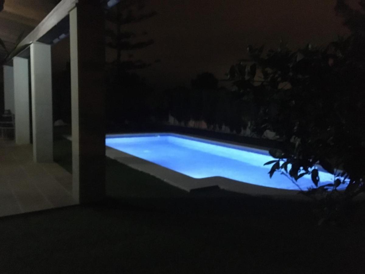 Villa Puerto Adriano El Toro  Kültér fotó
