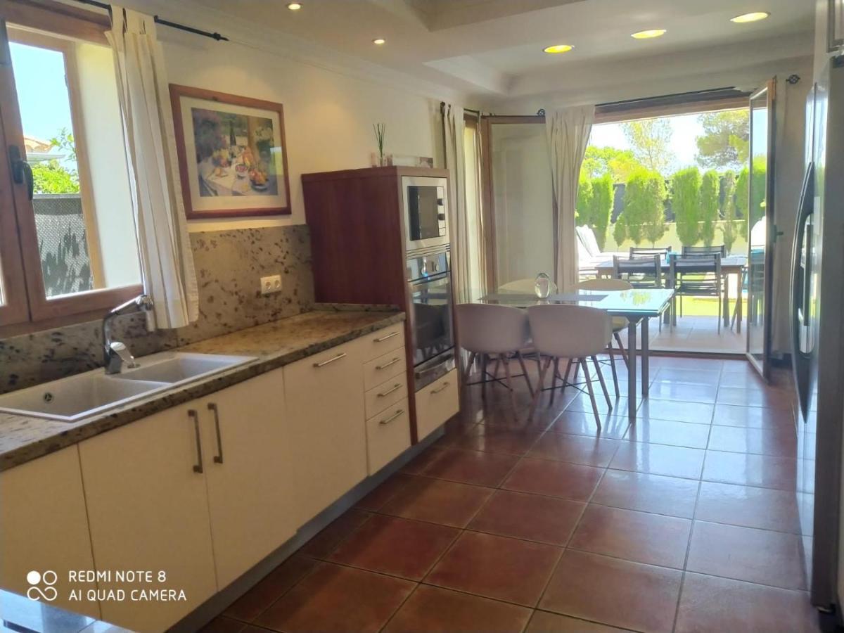 Villa Puerto Adriano El Toro  Kültér fotó