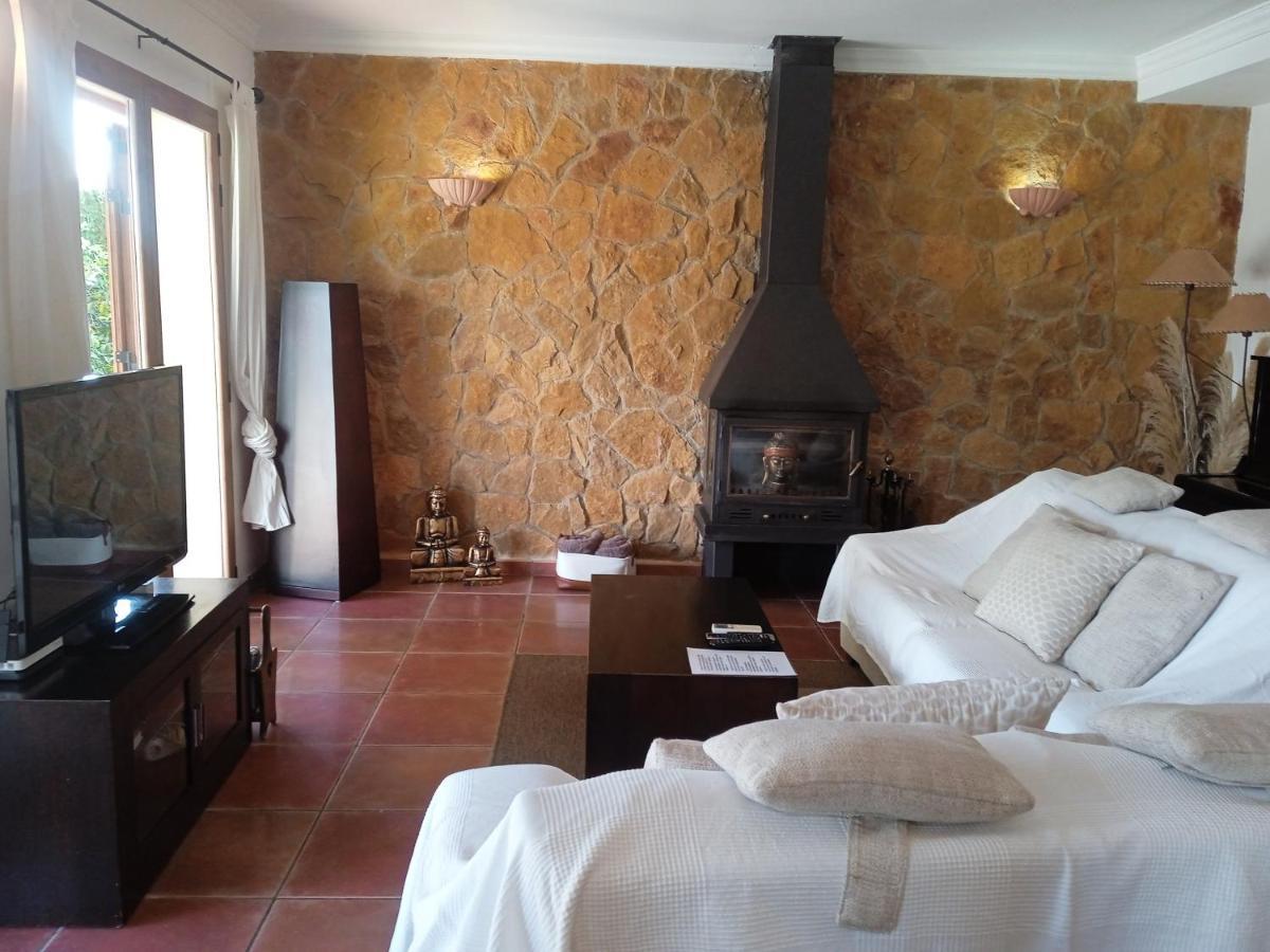 Villa Puerto Adriano El Toro  Kültér fotó