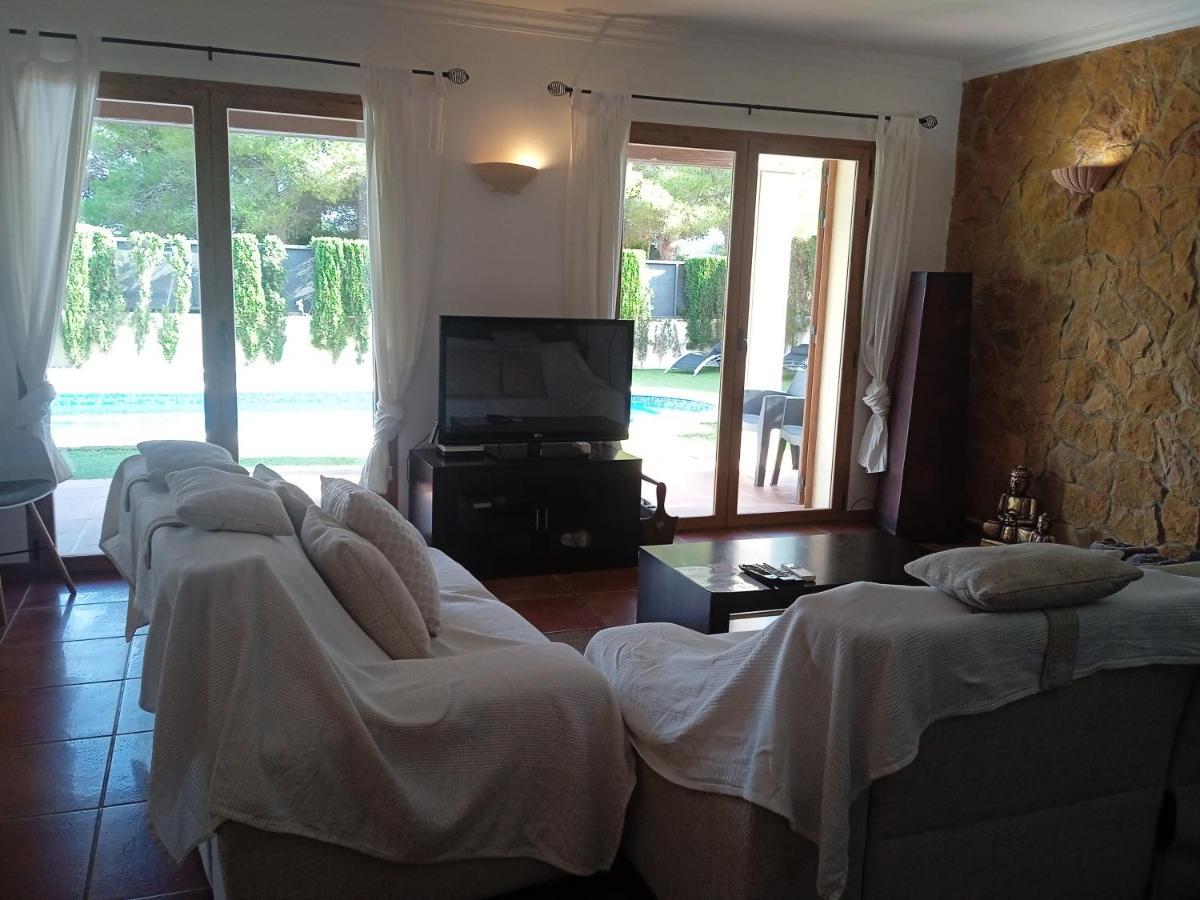 Villa Puerto Adriano El Toro  Kültér fotó