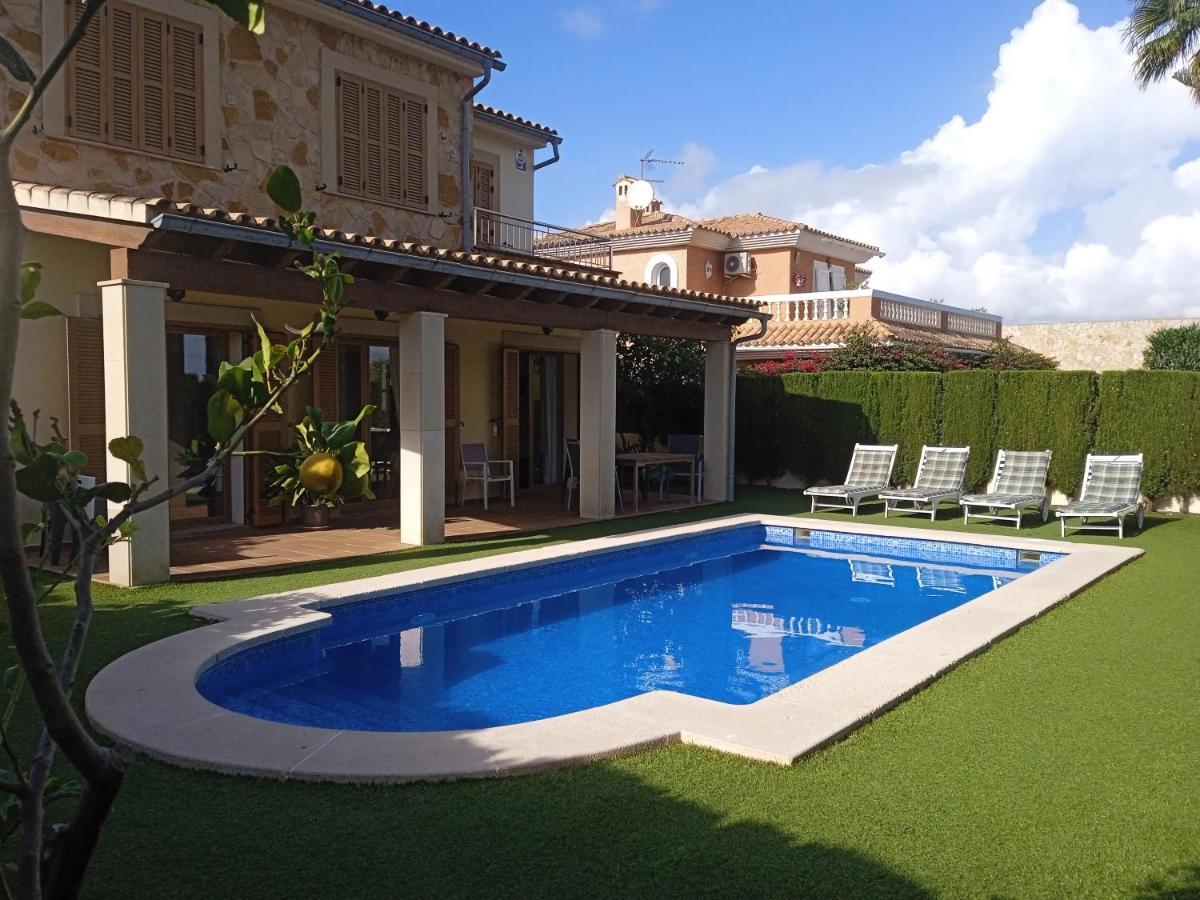 Villa Puerto Adriano El Toro  Kültér fotó