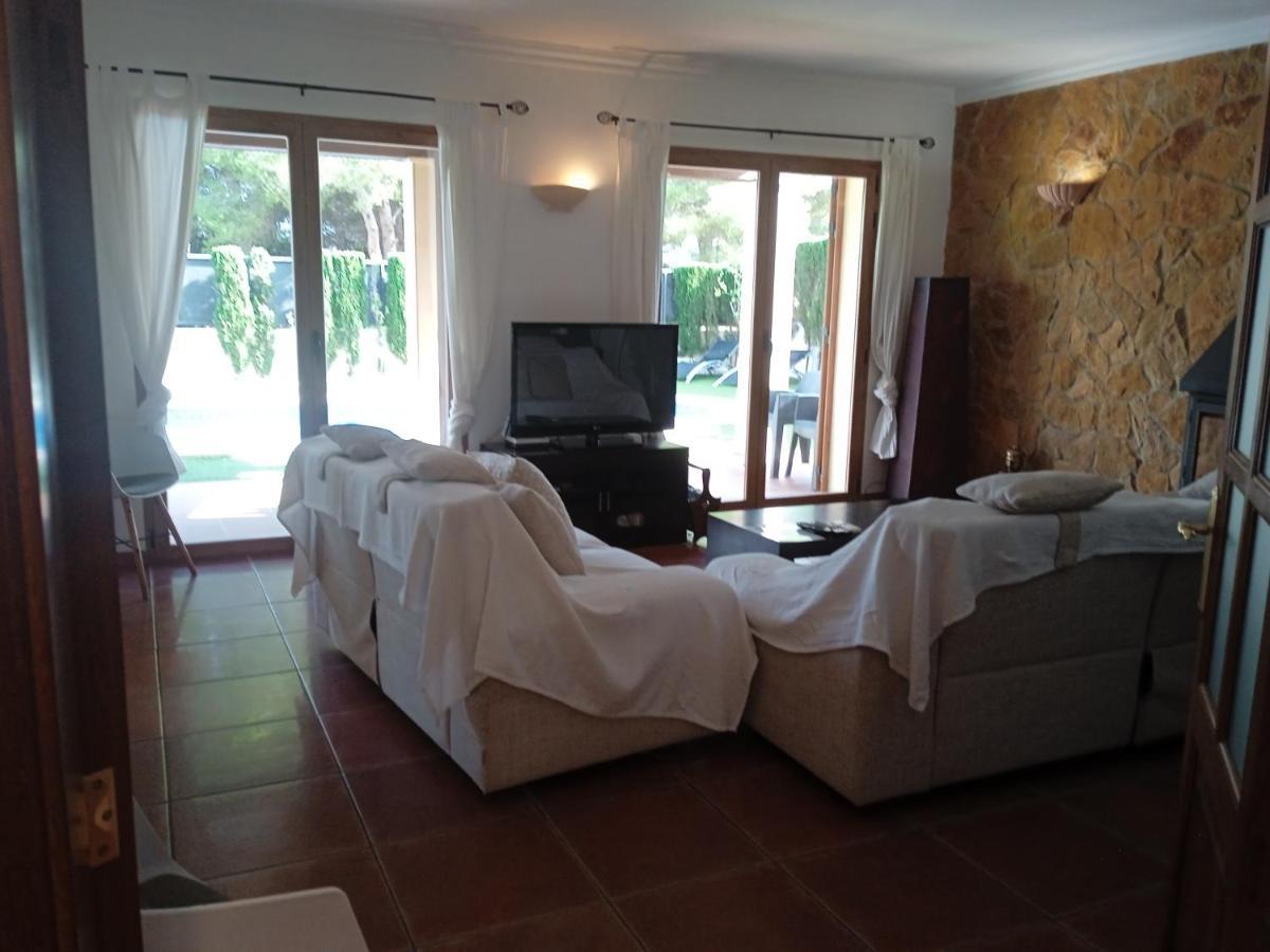Villa Puerto Adriano El Toro  Kültér fotó