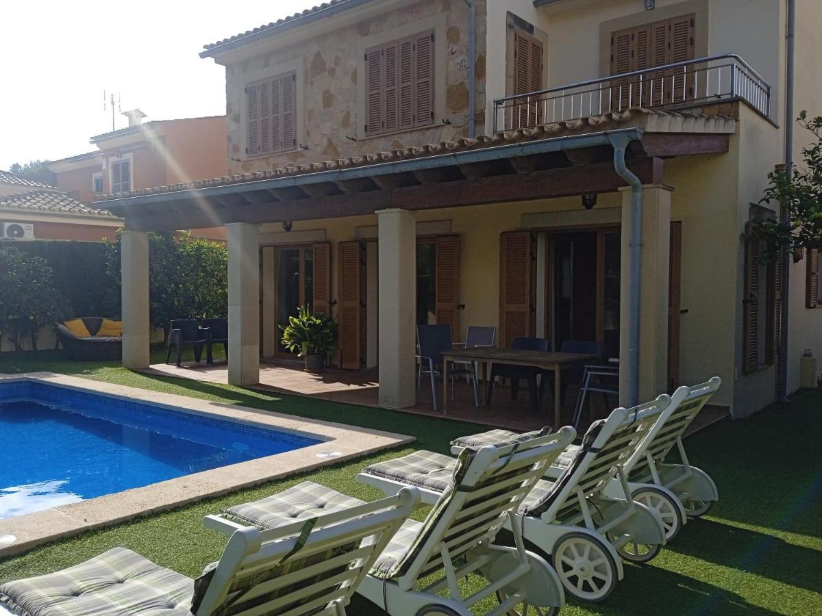 Villa Puerto Adriano El Toro  Kültér fotó