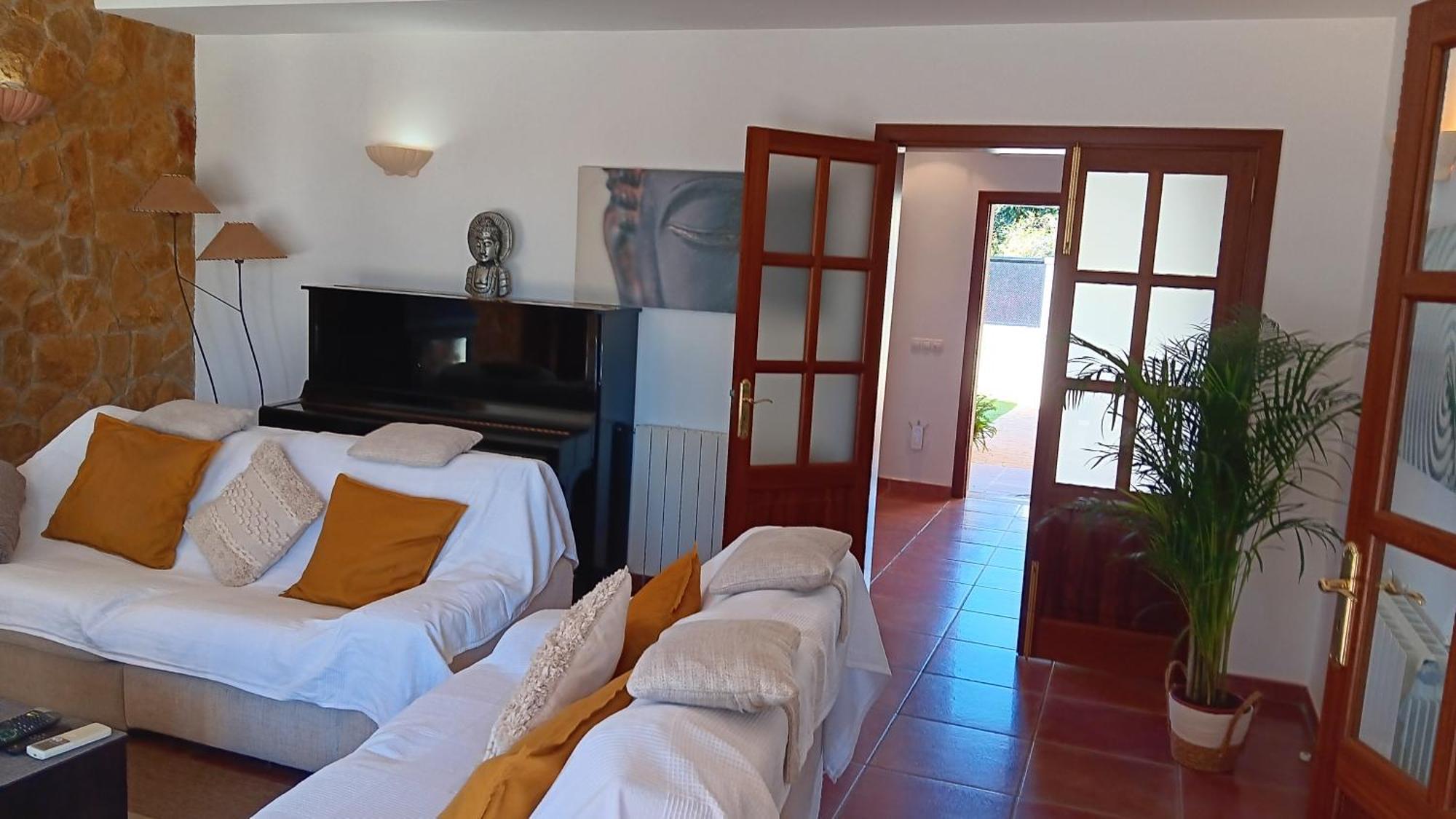Villa Puerto Adriano El Toro  Kültér fotó