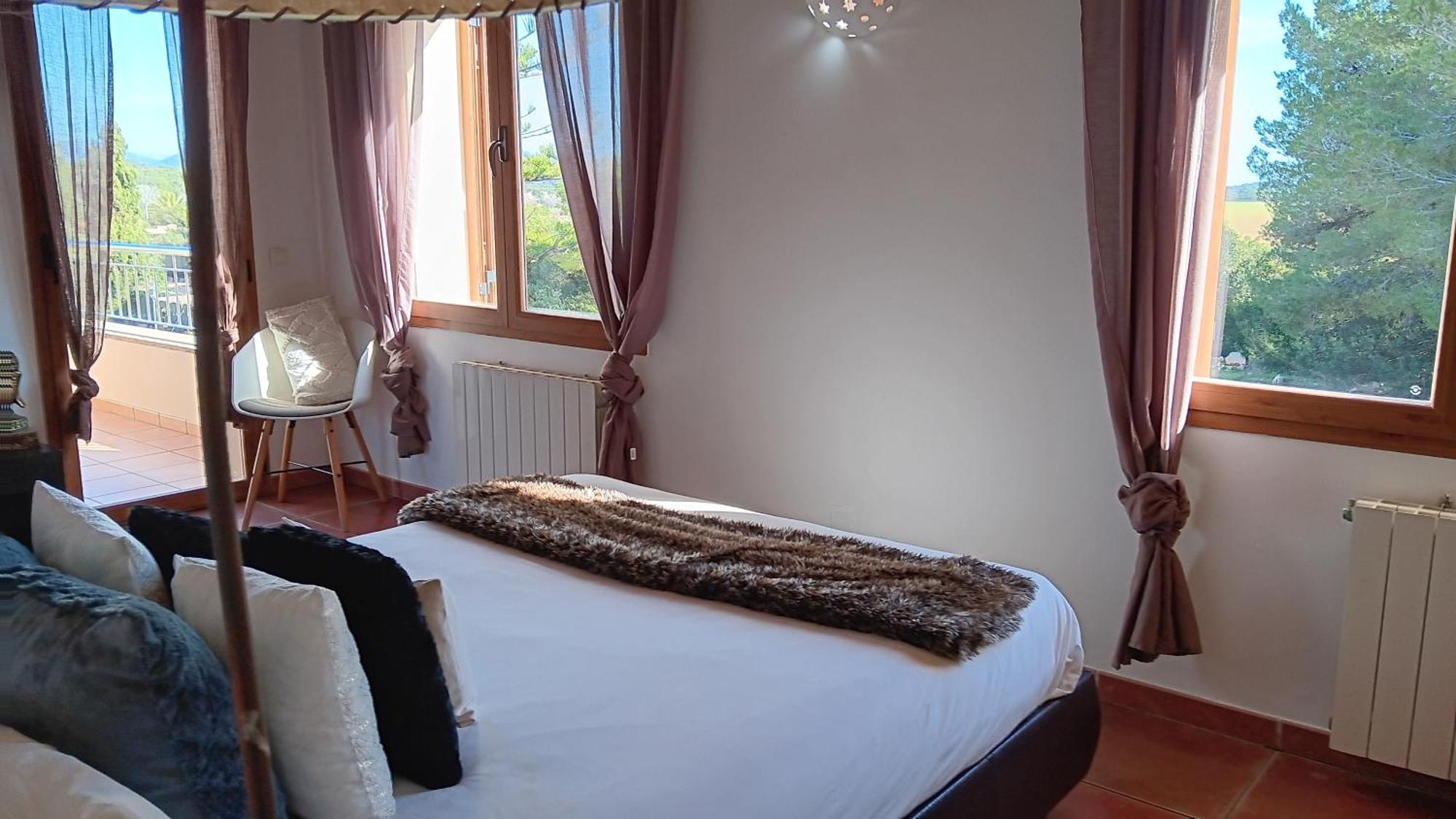 Villa Puerto Adriano El Toro  Kültér fotó