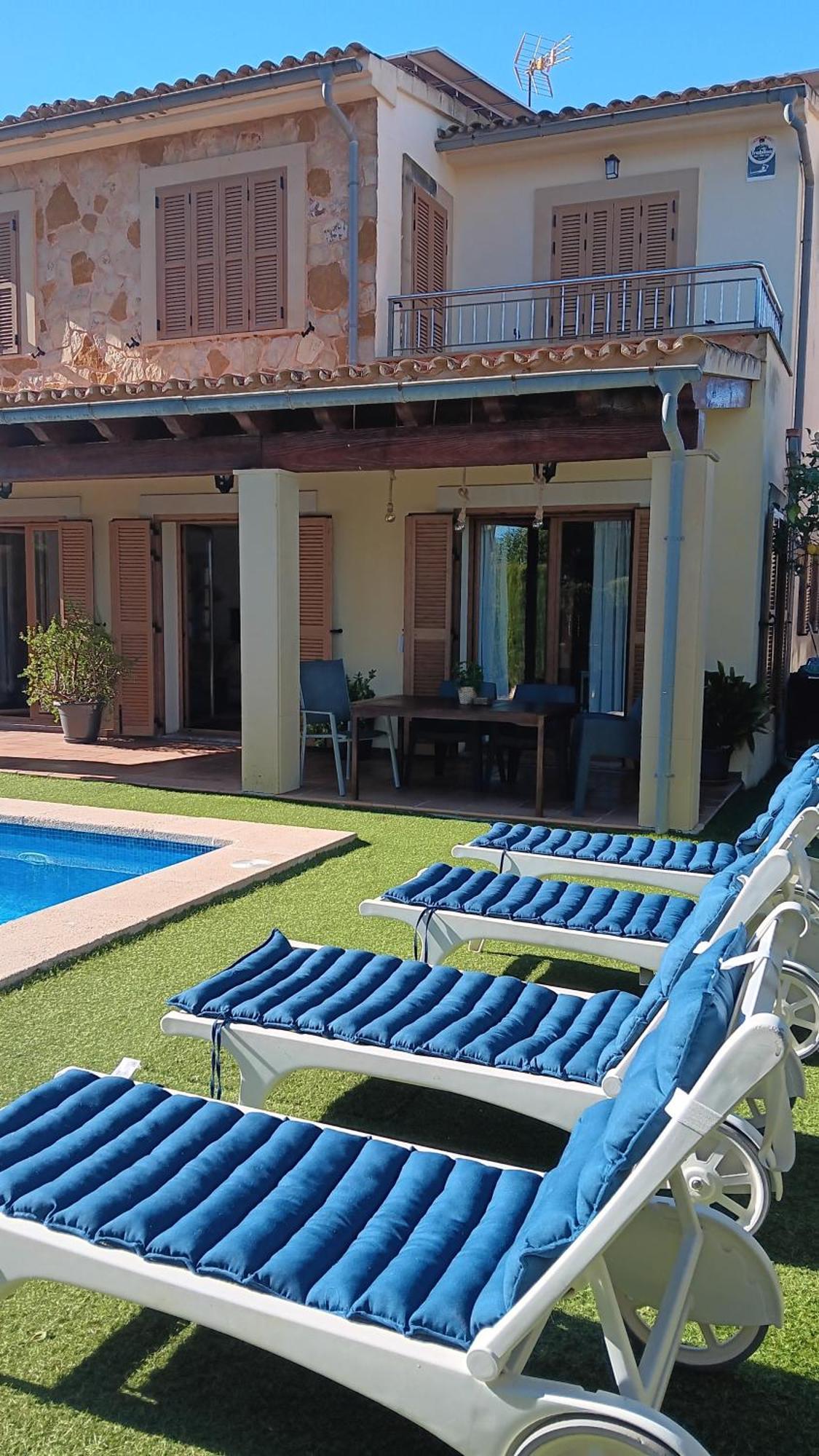 Villa Puerto Adriano El Toro  Kültér fotó