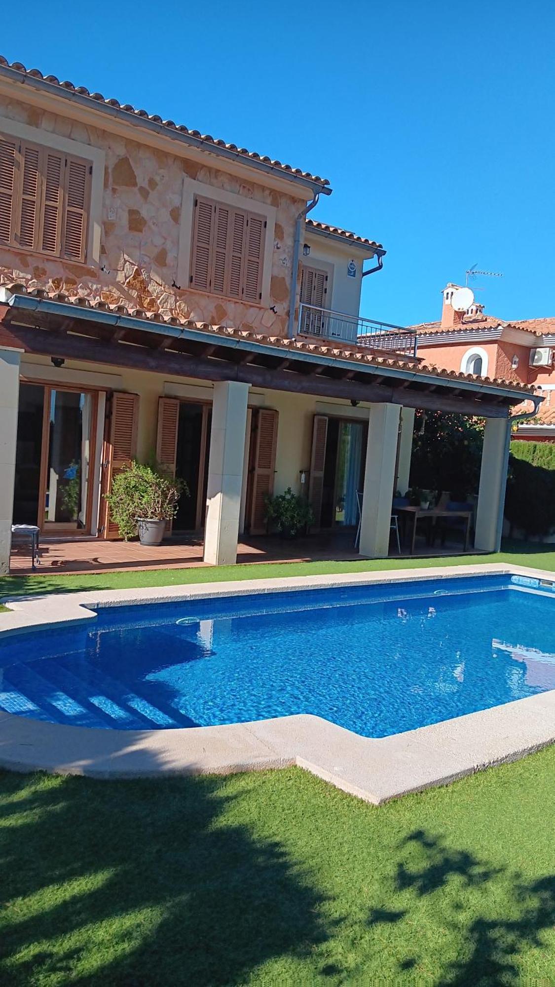 Villa Puerto Adriano El Toro  Kültér fotó