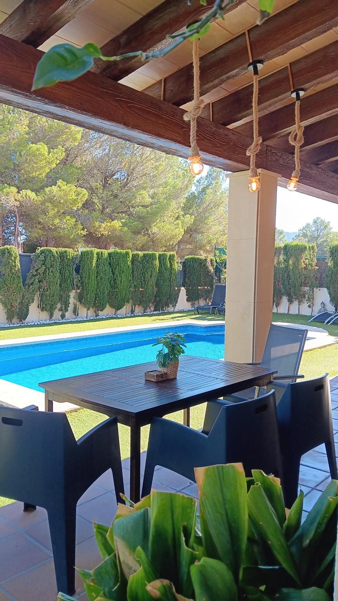 Villa Puerto Adriano El Toro  Kültér fotó