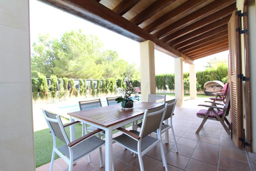 Villa Puerto Adriano El Toro  Kültér fotó