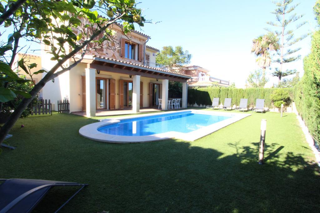 Villa Puerto Adriano El Toro  Kültér fotó