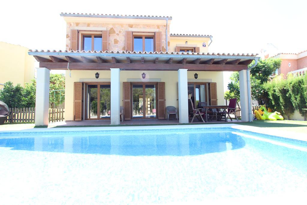 Villa Puerto Adriano El Toro  Kültér fotó