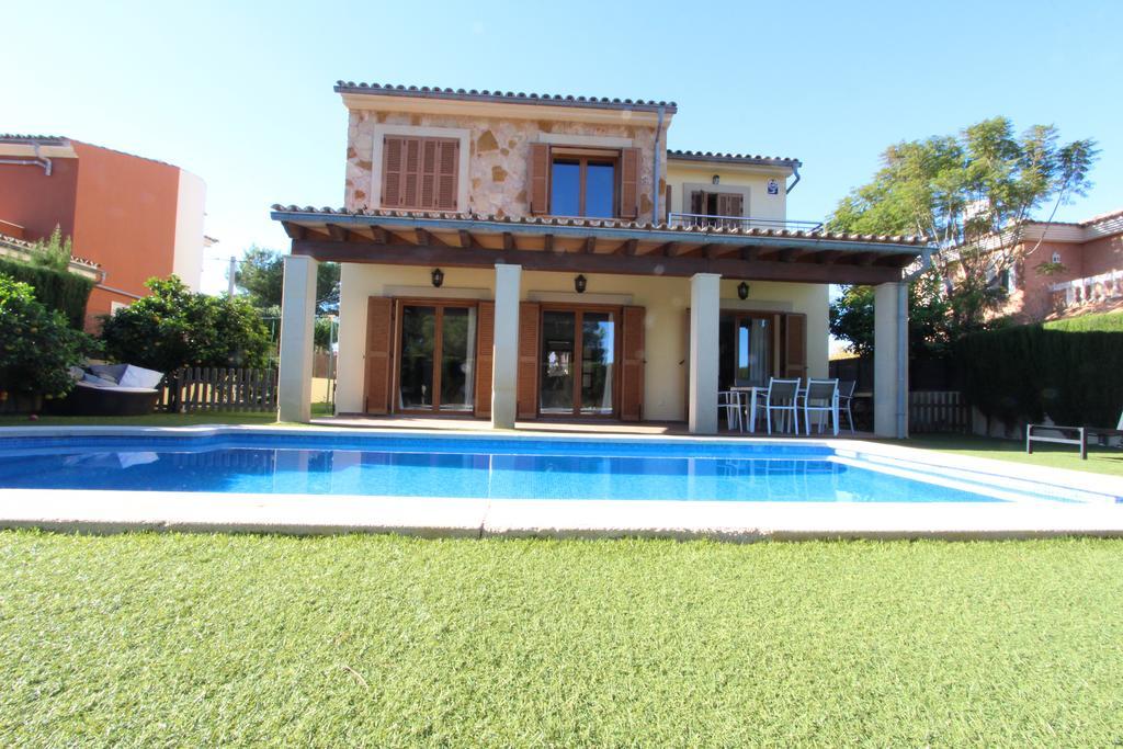 Villa Puerto Adriano El Toro  Kültér fotó