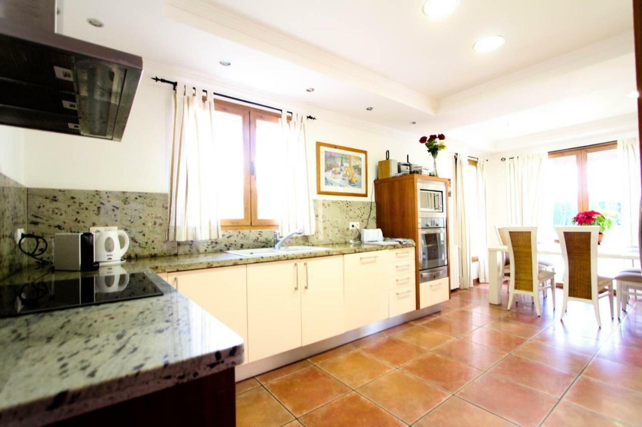 Villa Puerto Adriano El Toro  Kültér fotó