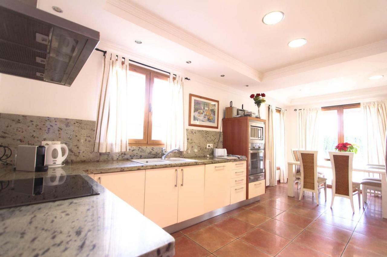 Villa Puerto Adriano El Toro  Kültér fotó